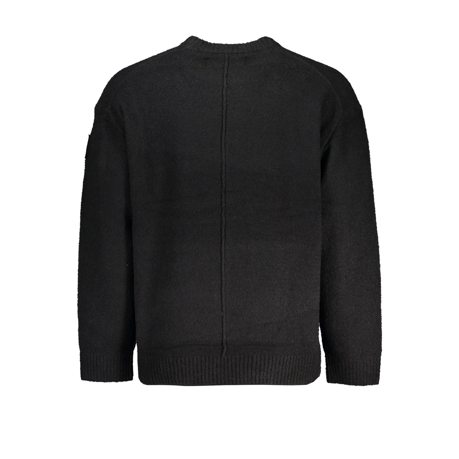 Calvin Klein Pulover J30J323983 NEGRU