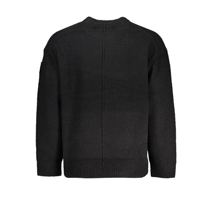 Calvin Klein Pulover J30J323983 NEGRU