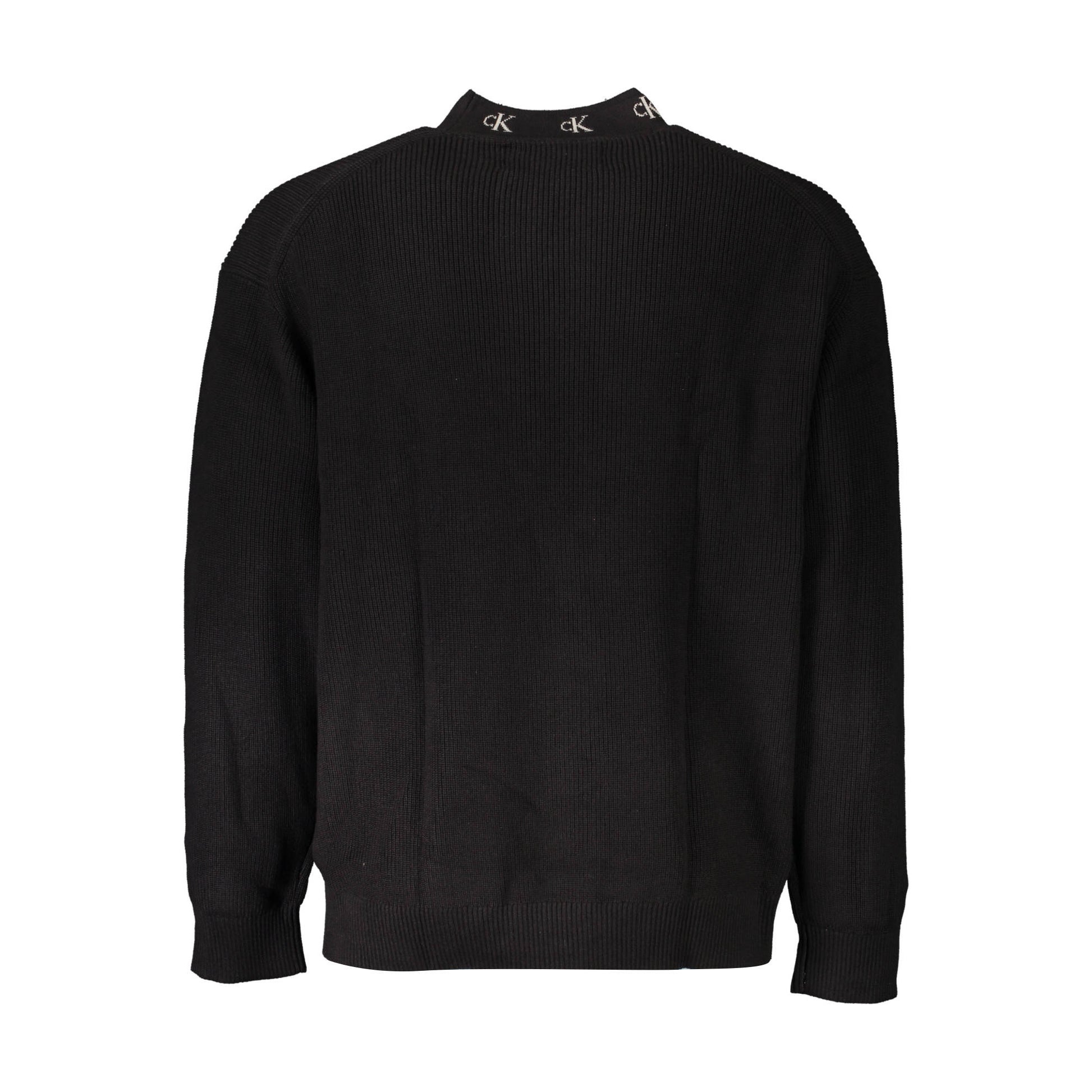Calvin Klein Pulover J30J322459 NEGRU