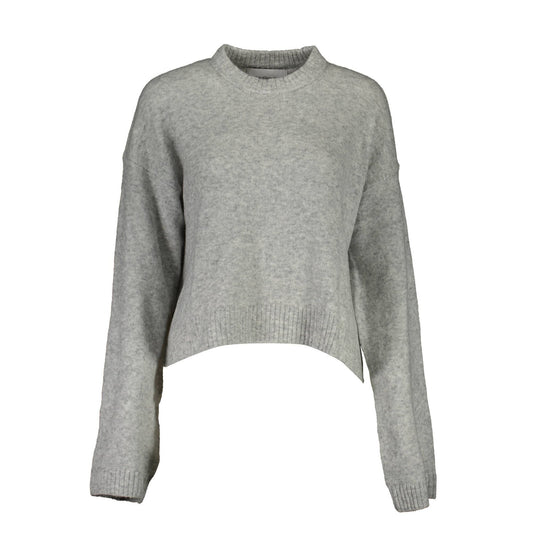 Calvin Klein Pulover J20J220481 GRI