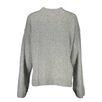 Calvin Klein Pulover J20J220481 GRI