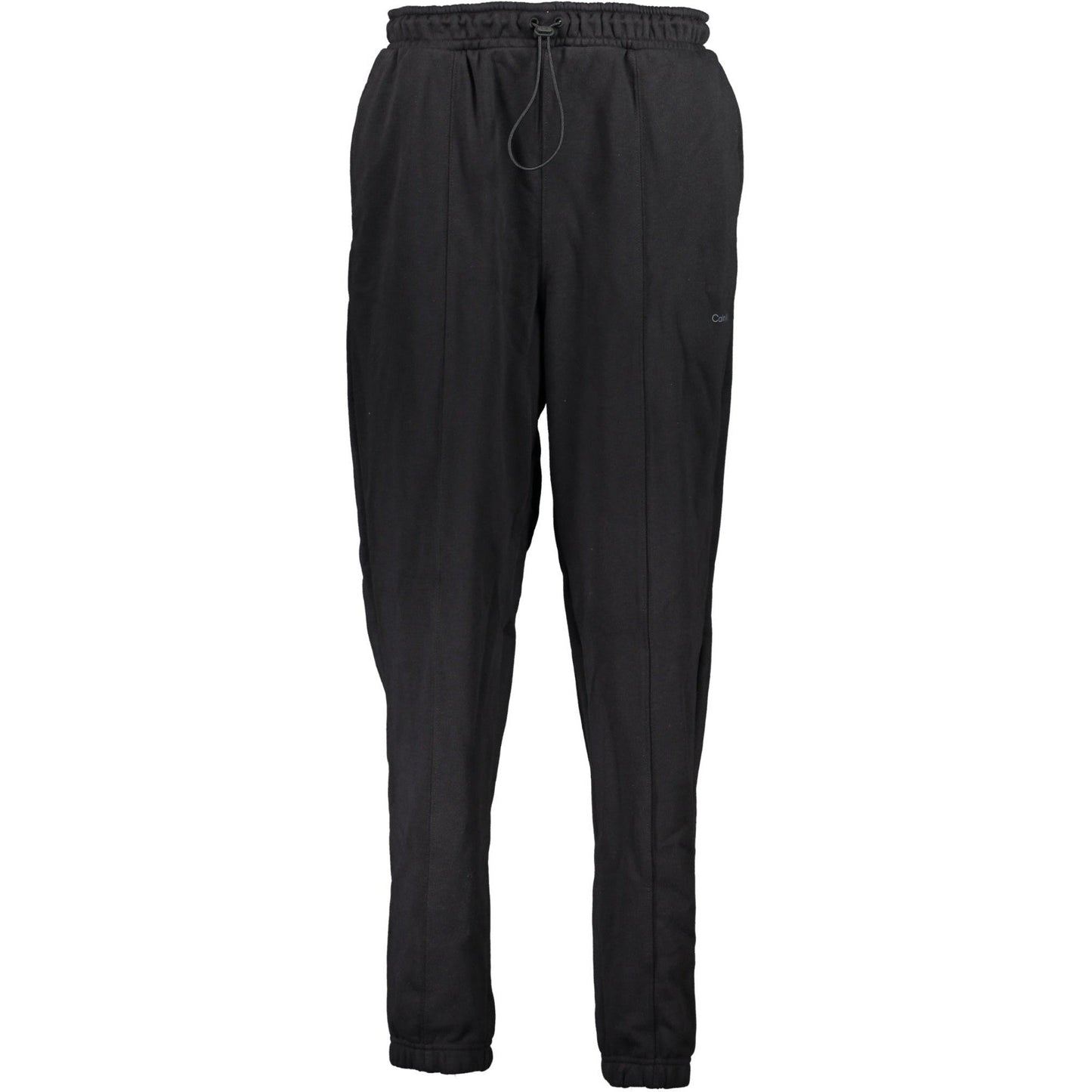 Calvin Klein Pantaloni sport 00GWS3P605 NEGRU