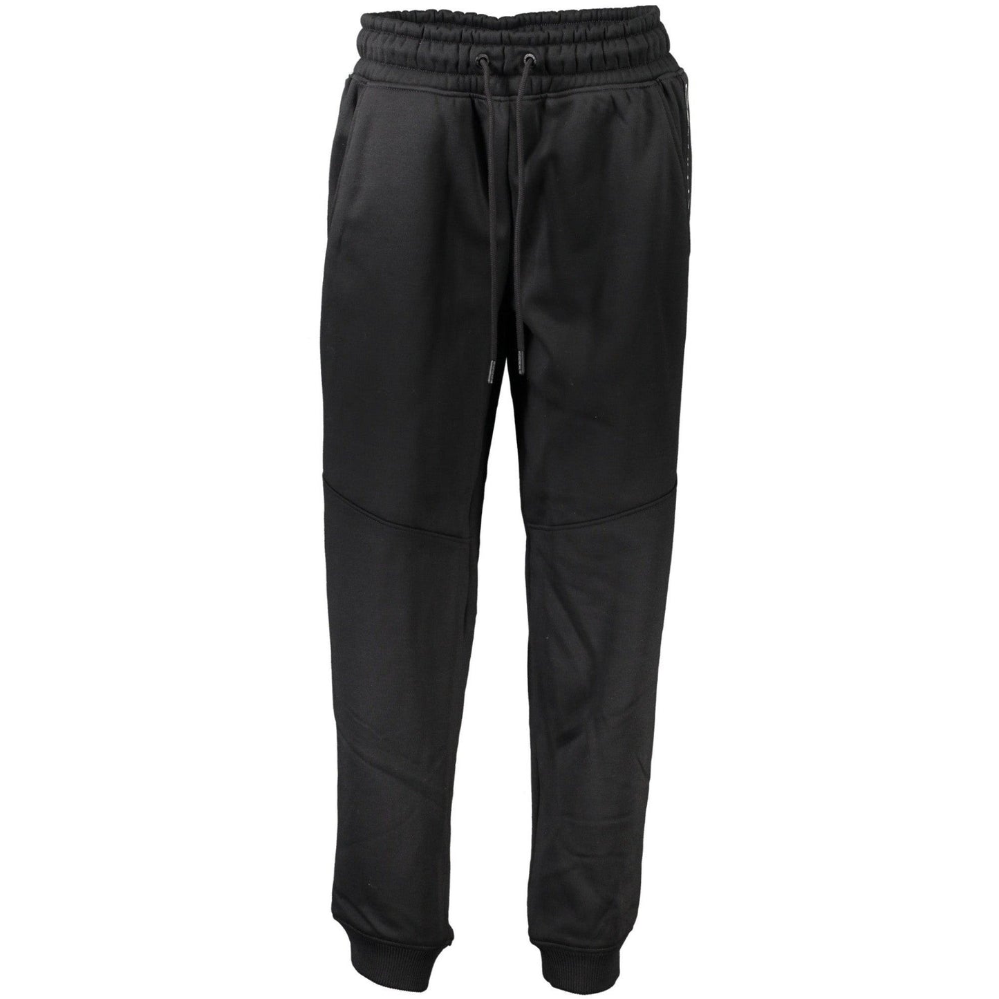 Calvin Klein Pantaloni sport J20J221292 NEGRU