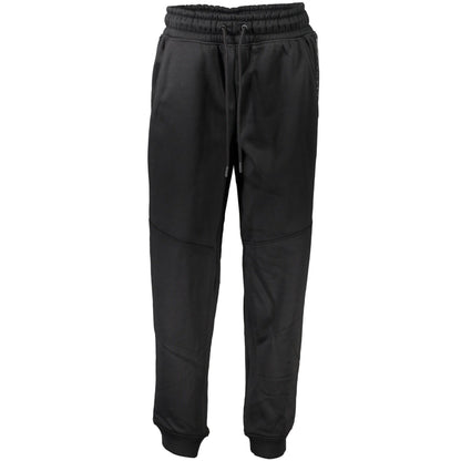 Calvin Klein Pantaloni sport J20J221292 NEGRU