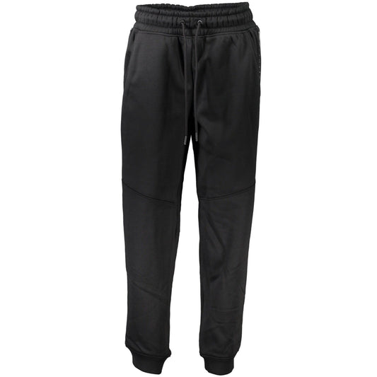 Calvin Klein Pantaloni sport J20J221292 NEGRU