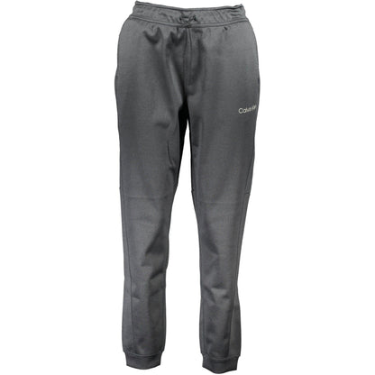 Calvin Klein Pantaloni sport 00GWF3P634 NEGRU