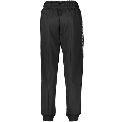 Calvin Klein Pantaloni sport J20J221292 NEGRU