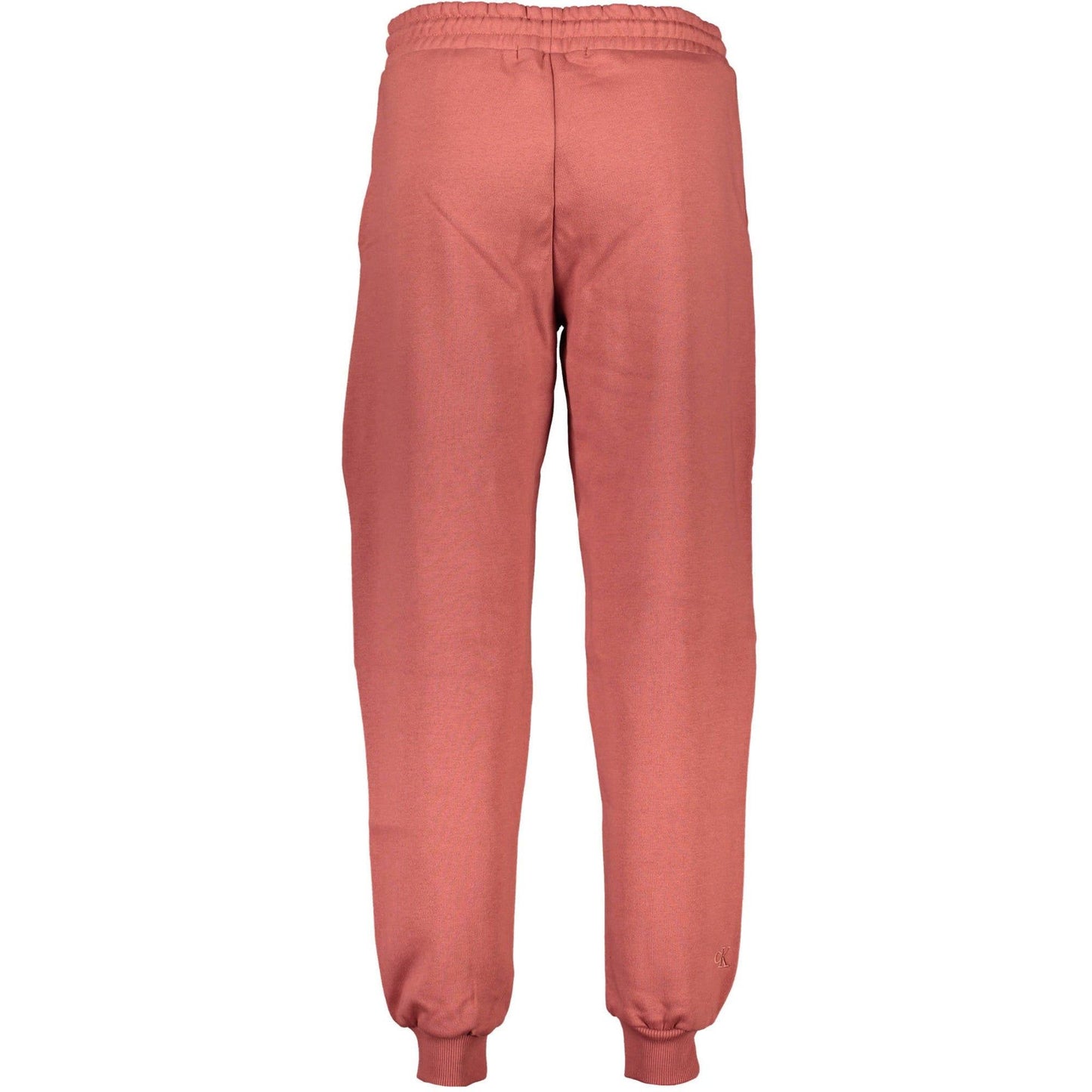 Calvin Klein Pantaloni casual J20J218971 ROȘU