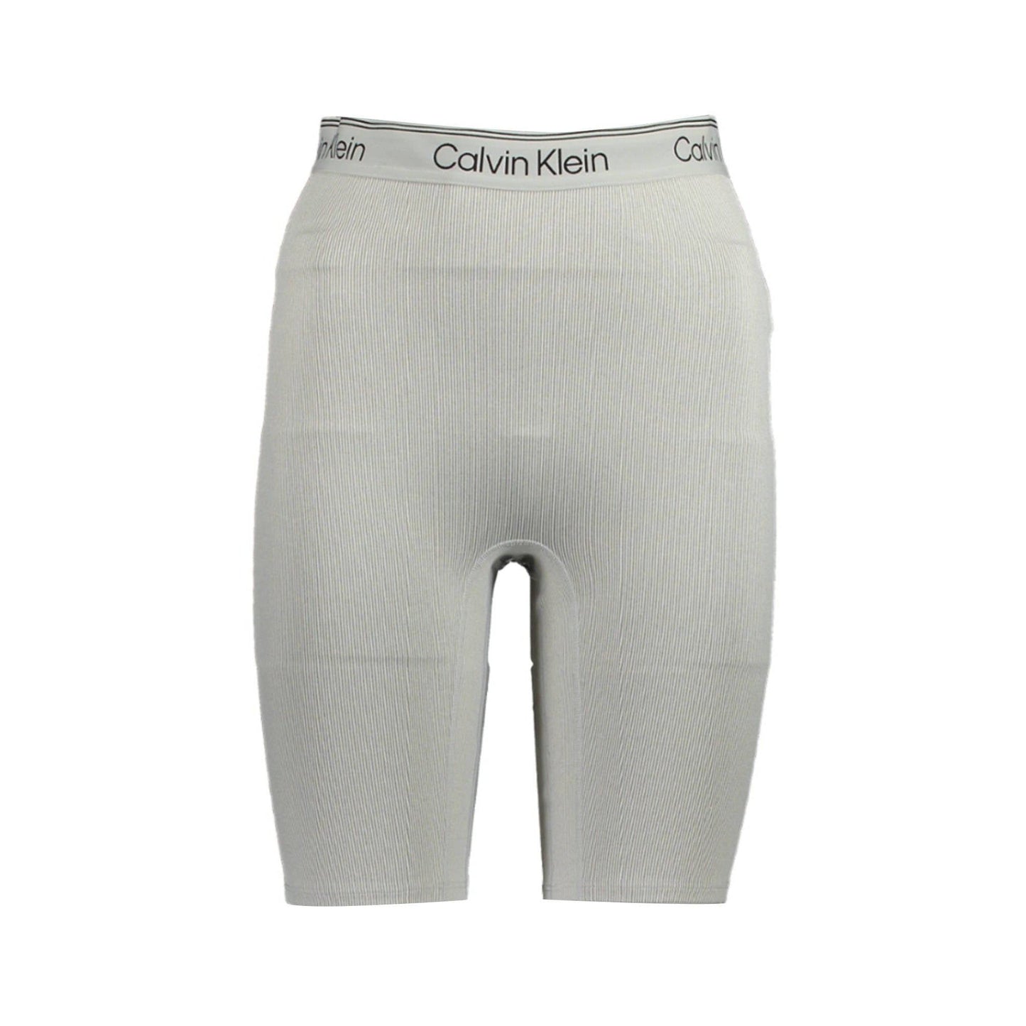 Calvin Klein Pantaloni scurți 00GWS3L705 GRI