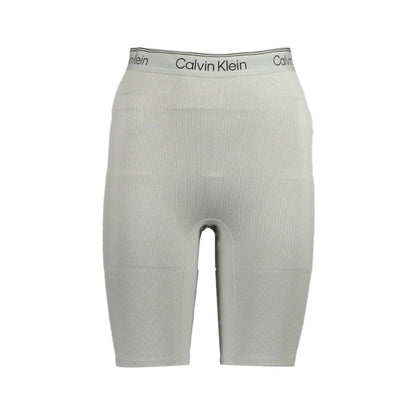Calvin Klein Pantaloni scurți 00GWS3L705 GRI