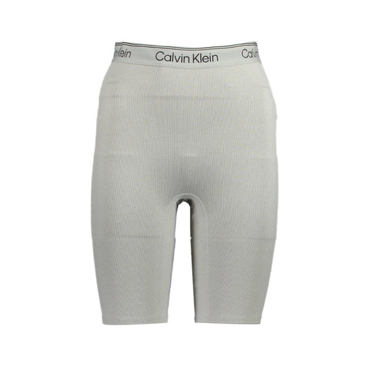 Calvin Klein Pantaloni scurți 00GWS3L705 GRI