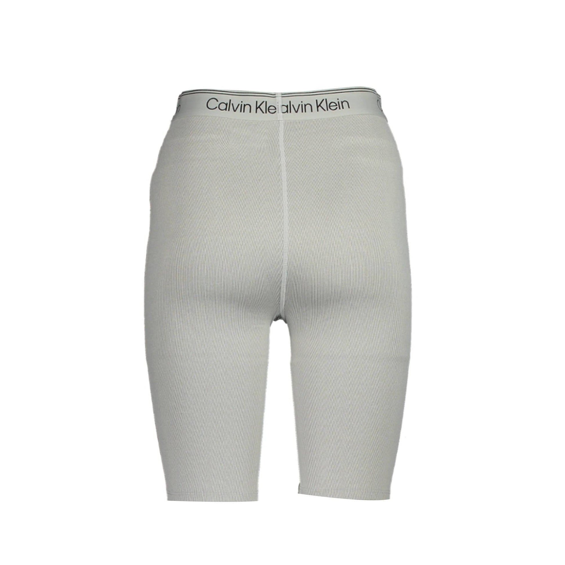 Calvin Klein Pantaloni sport 00GWS3L705 GRI