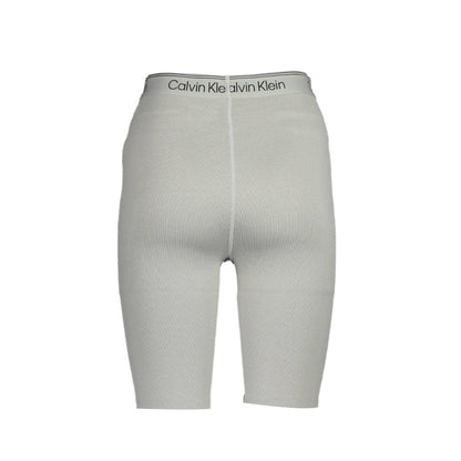 Calvin Klein Pantaloni sport 00GWS3L705 GRI