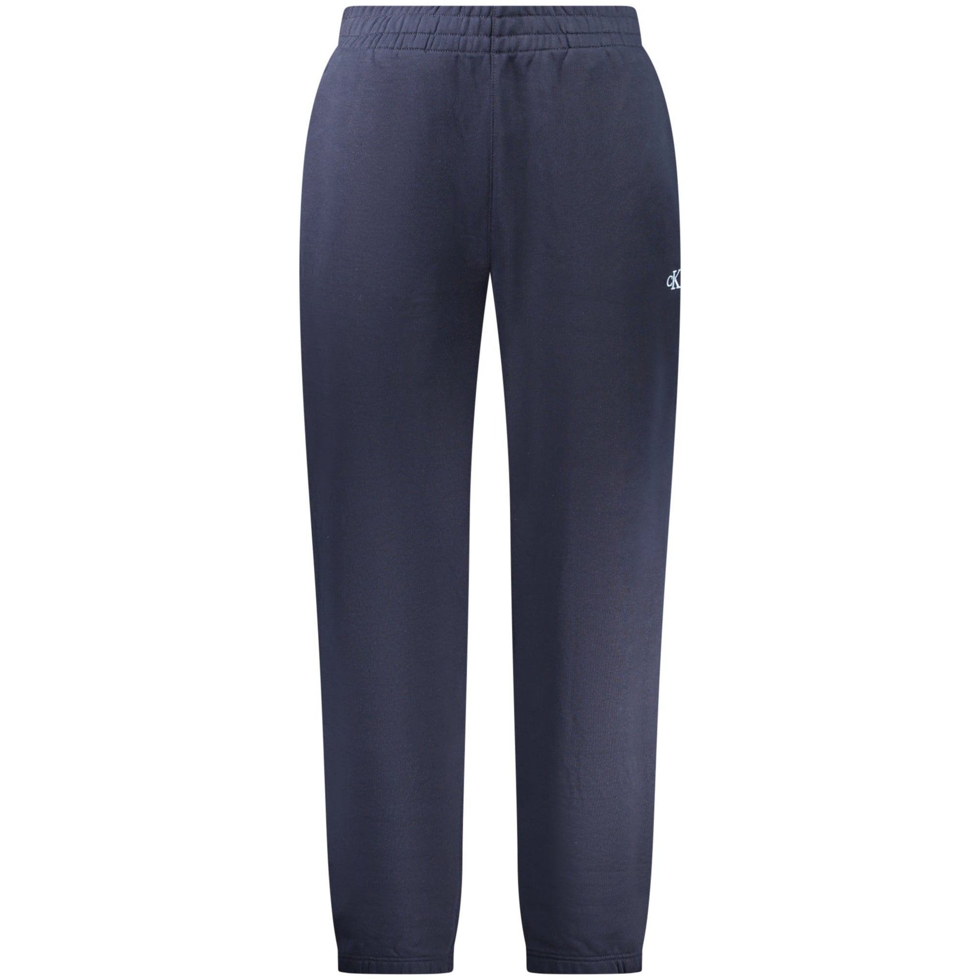 Calvin Klein Pantaloni LV04RD241G BLEUMARIN