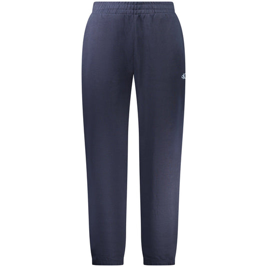 Calvin Klein Pantaloni LV04RD241G BLEUMARIN