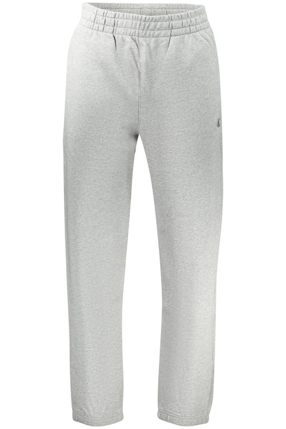 Calvin Klein Pantaloni casual LV04RD241G GRI