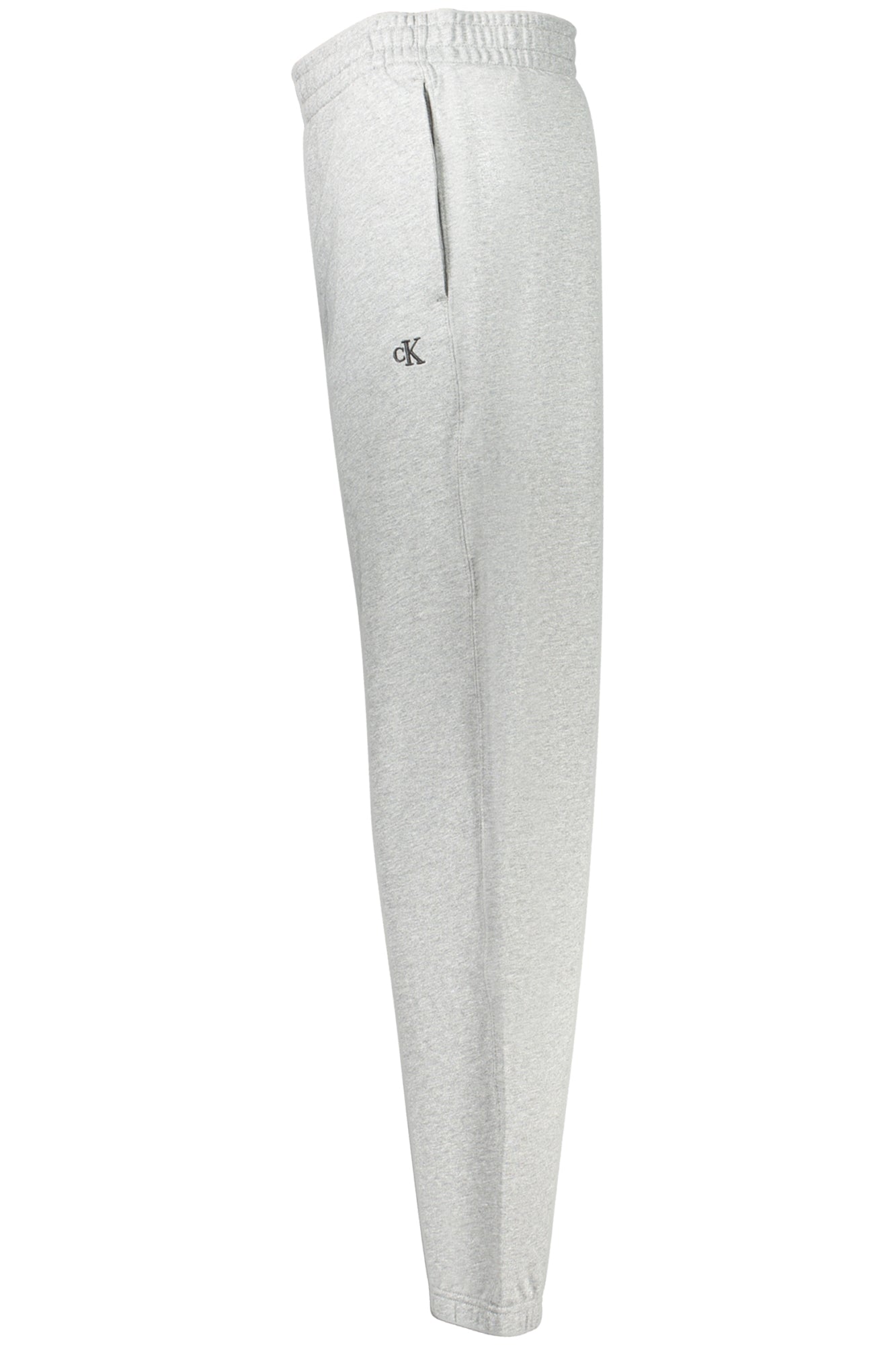 Calvin Klein Pantaloni casual LV04RD241G GRI