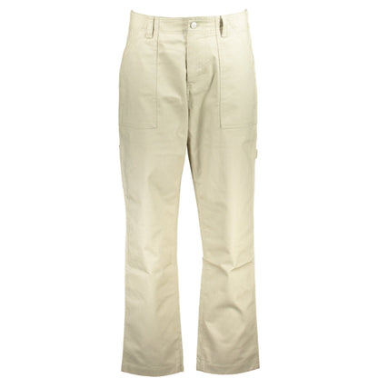 Calvin Klein Pantaloni casual J30J324375 BEJ