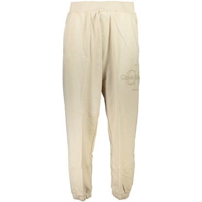 Calvin Klein Pantaloni sport J30J323142 BEJ