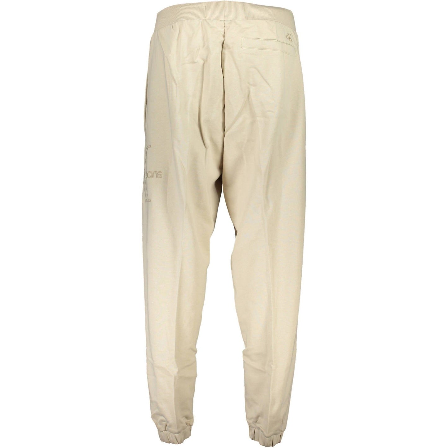 Calvin Klein Pantaloni sport J30J323142 BEJ