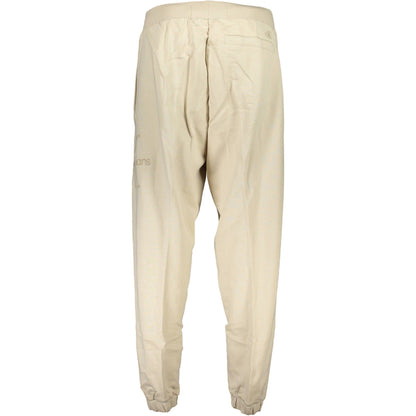 Calvin Klein Pantaloni sport J30J323142 BEJ