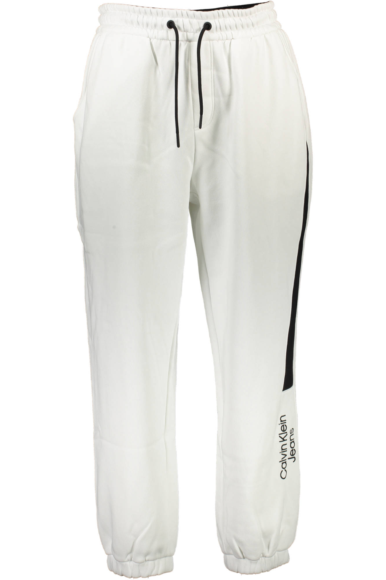 Calvin Klein Pantaloni casual J30J322045 ALB