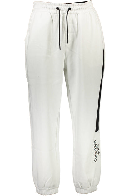 Calvin Klein Pantaloni casual J30J322045 ALB
