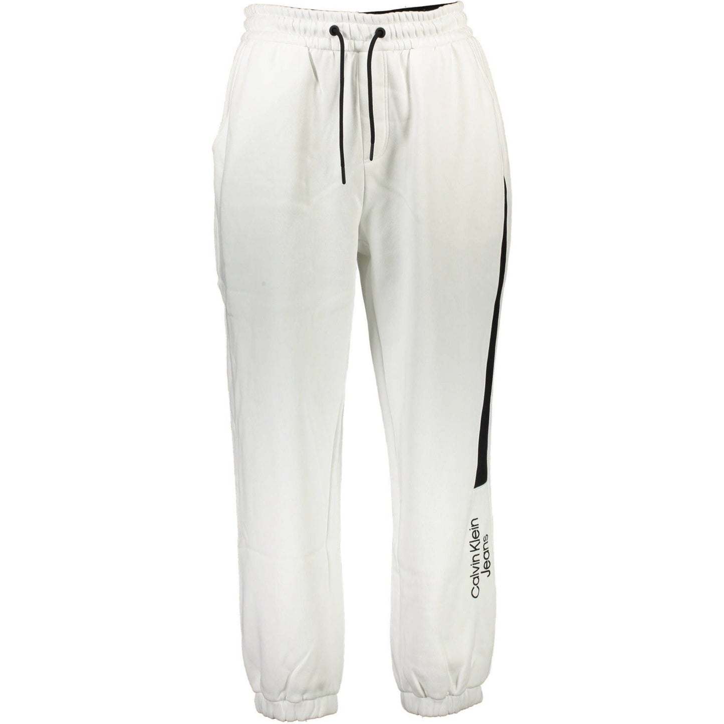 Calvin Klein Pantaloni J30J322045 ALB