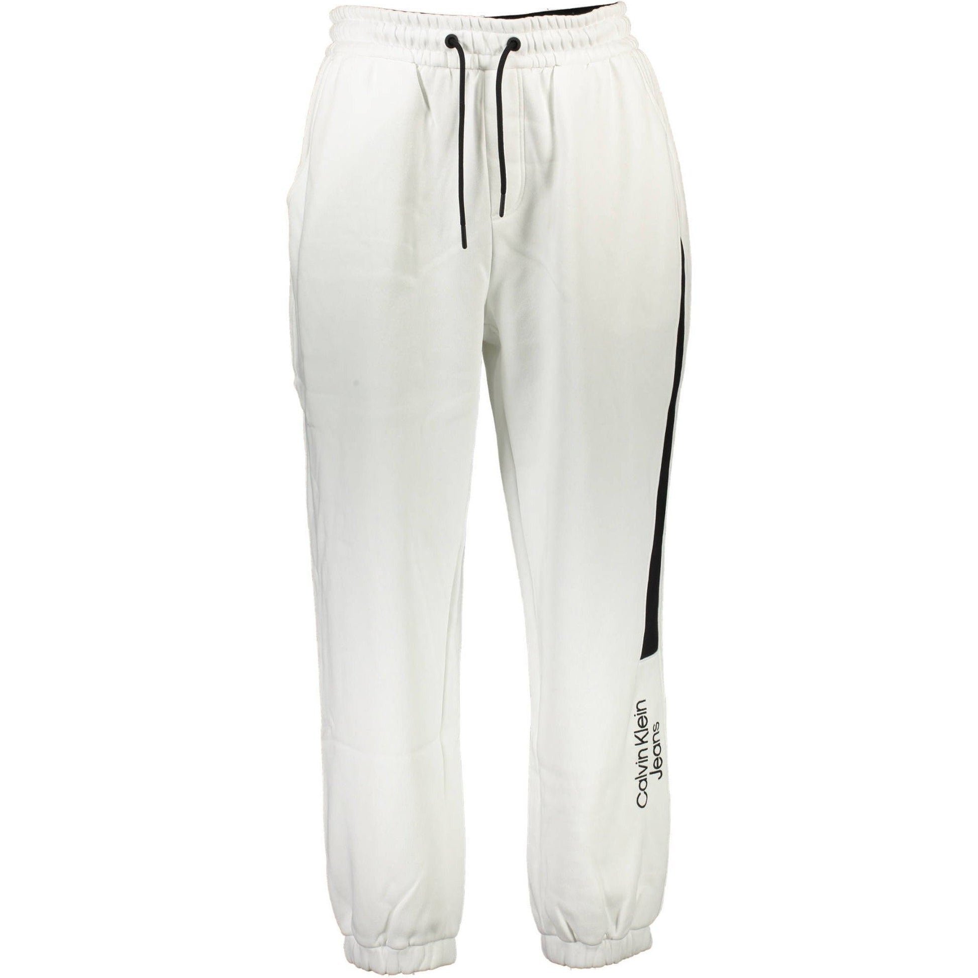 Calvin Klein Pantaloni J30J322045 ALB