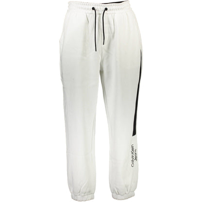 Calvin Klein Pantaloni J30J322045 ALB
