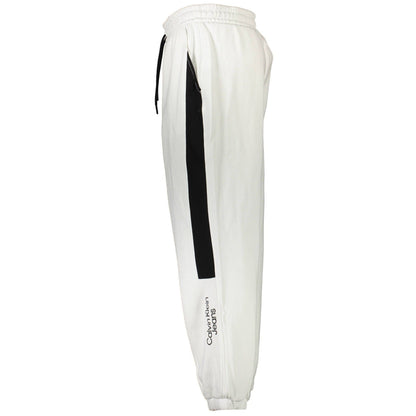 Calvin Klein Pantaloni J30J322045 ALB