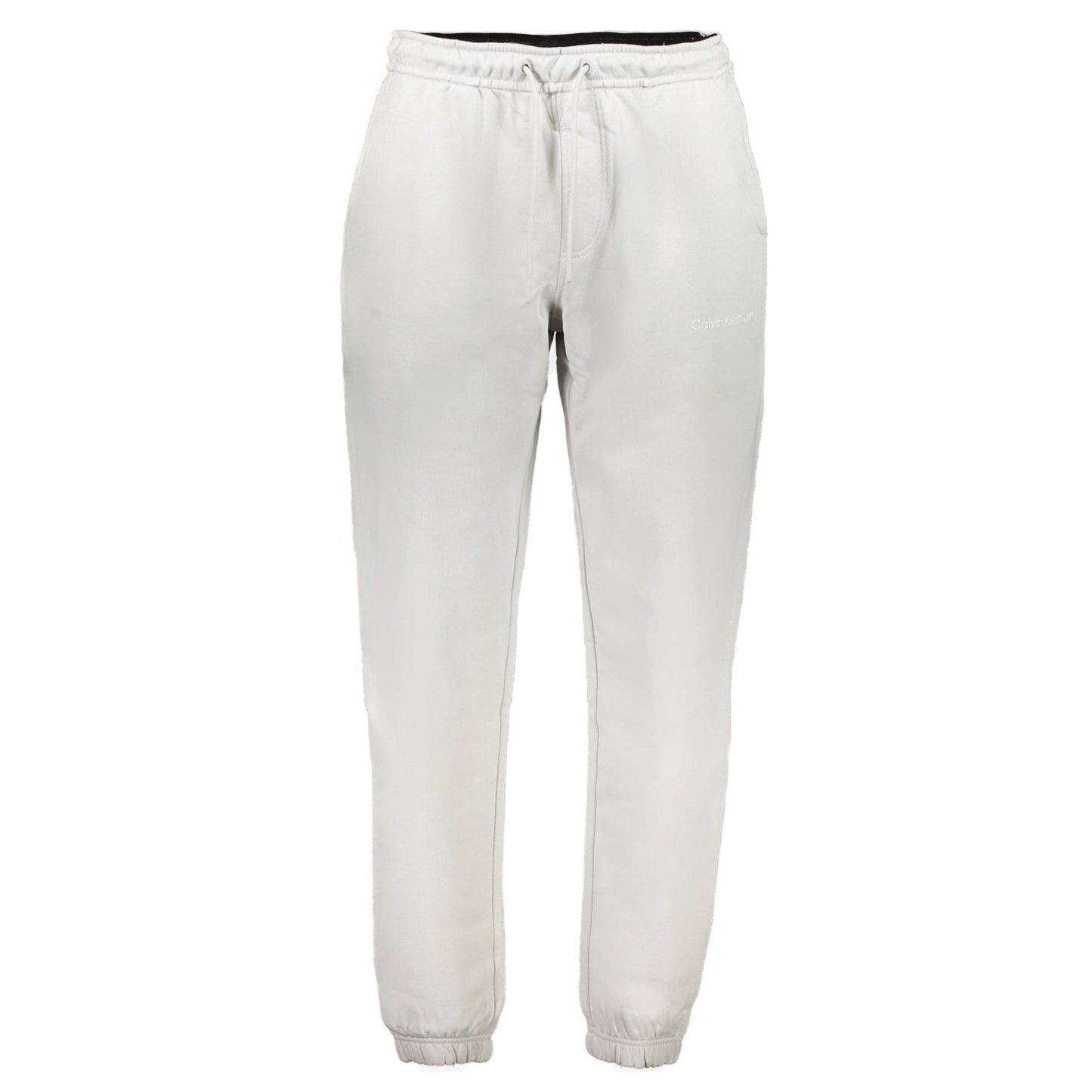 Calvin Klein Pantaloni sport J30J324739 GRI