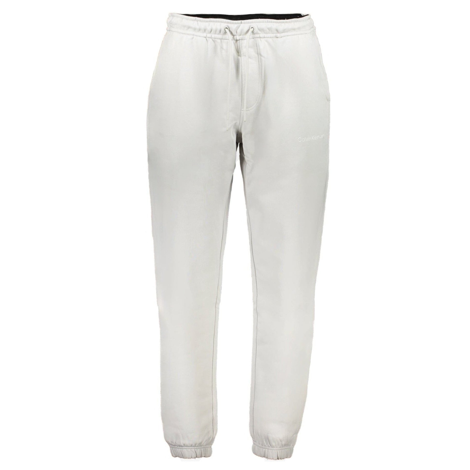 Calvin Klein Pantaloni sport J30J324739 GRI