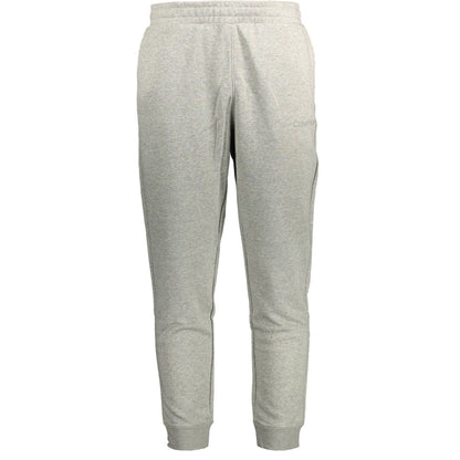 Calvin Klein Pantaloni sport 00GMS2P606 GRI