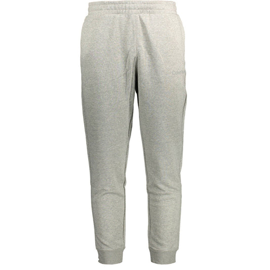 Calvin Klein Pantaloni sport 00GMS2P606 GRI