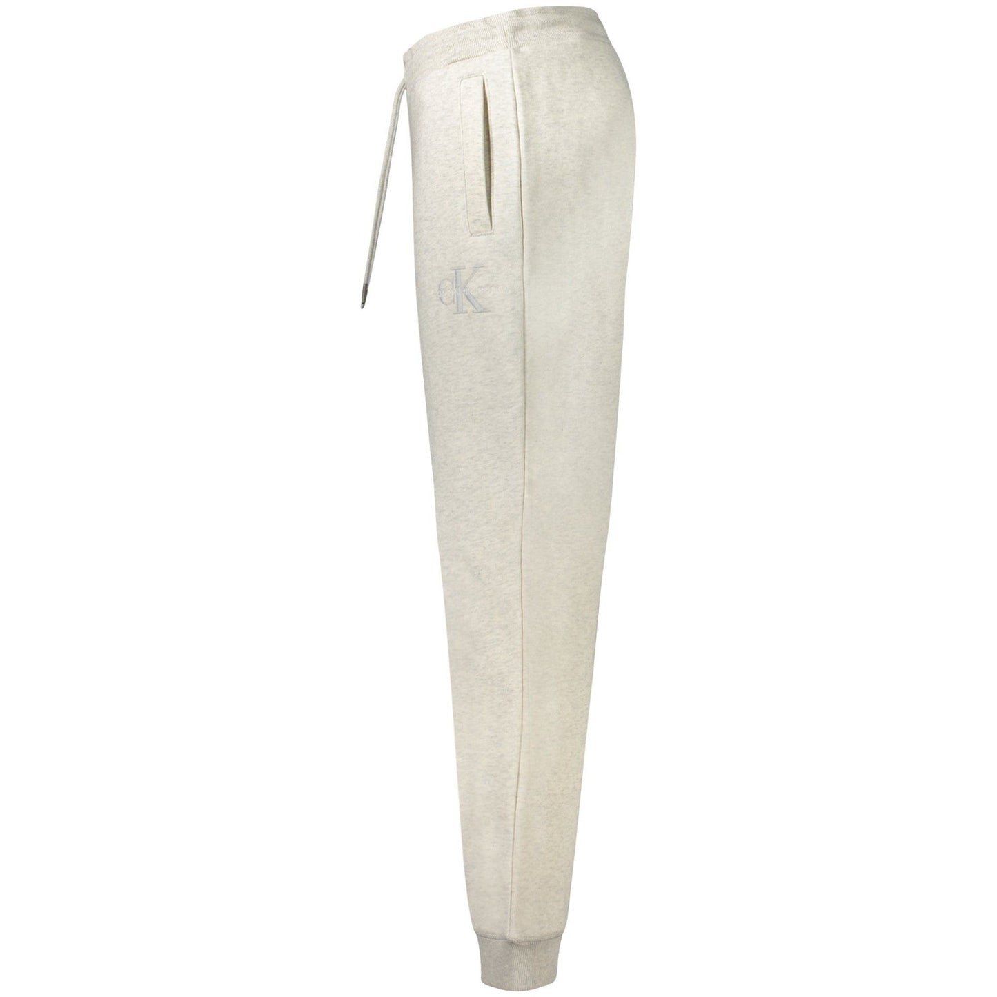 Calvin Klein Pantaloni sport J30J325658 GRI