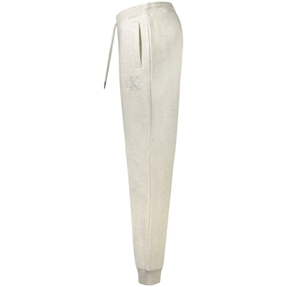Calvin Klein Pantaloni sport J30J325658 GRI