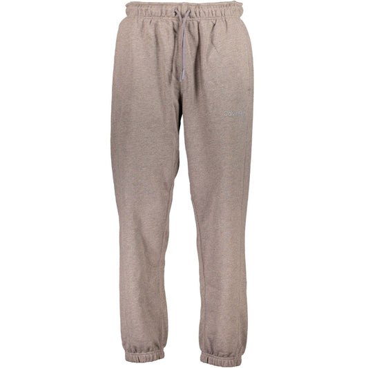 Calvin Klein Pantaloni sport 00GMS3P604 MARO