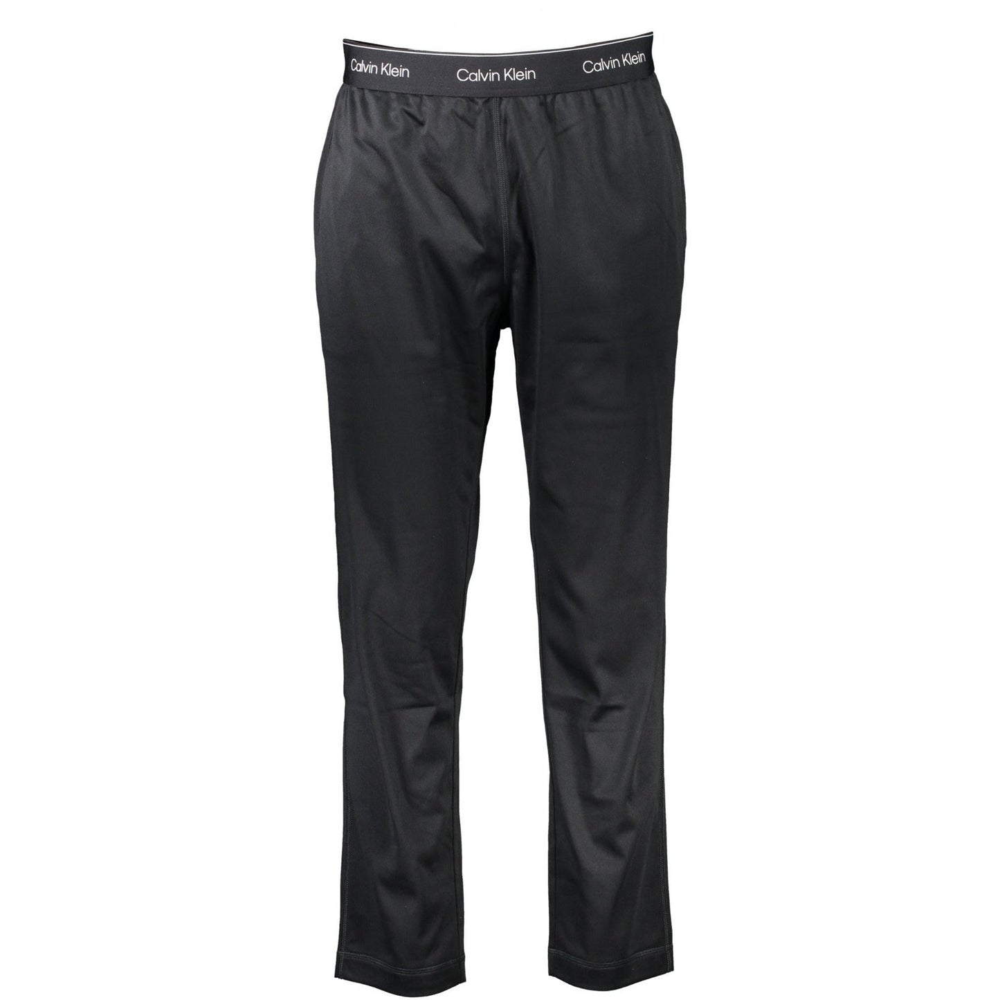 Calvin Klein Pantaloni sport 00GMS4P632 NEGRU