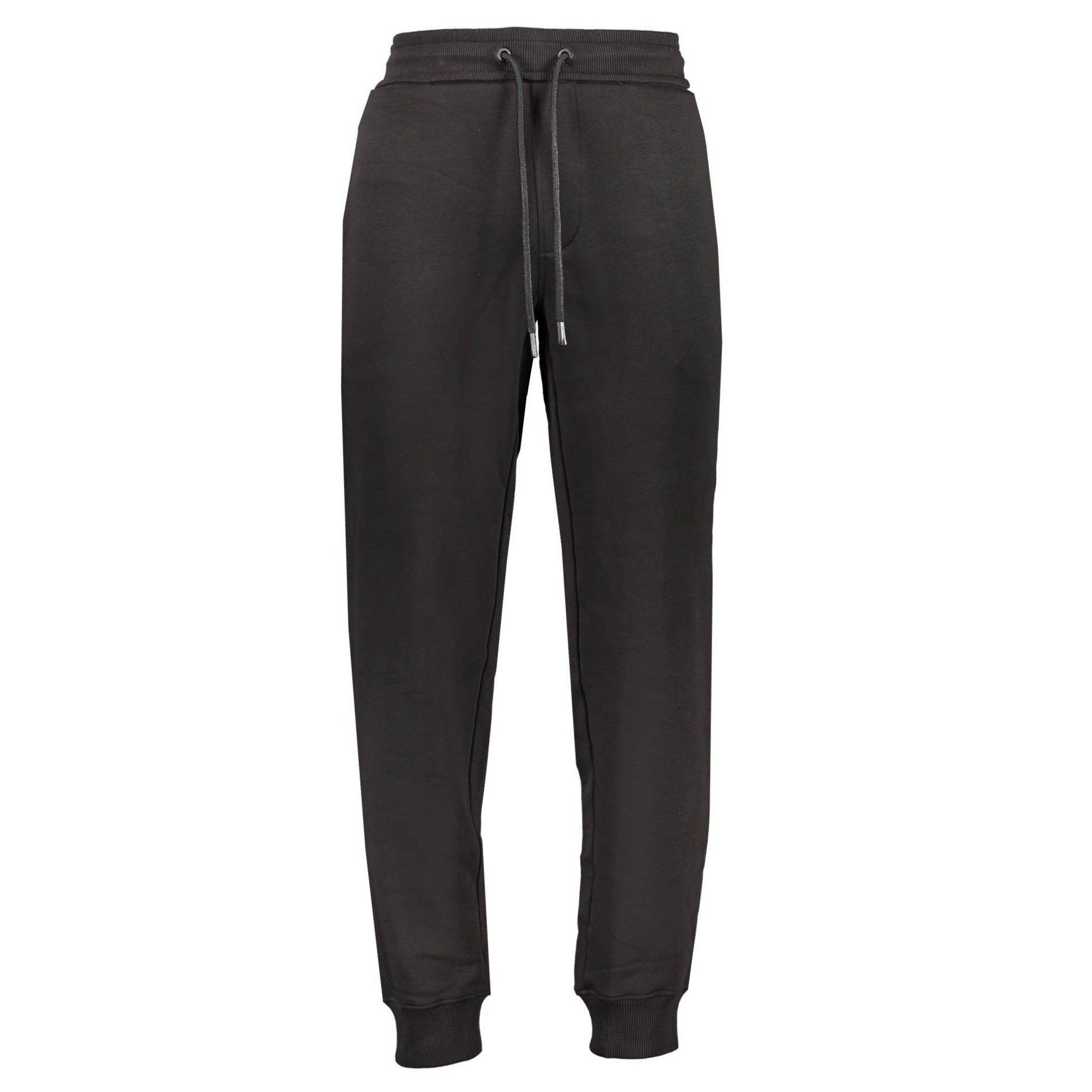 Calvin Klein Pantaloni sport J30J326033 NEGRU