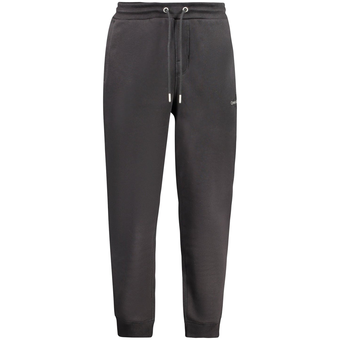 Calvin Klein Pantaloni sport J30J325658 NEGRU