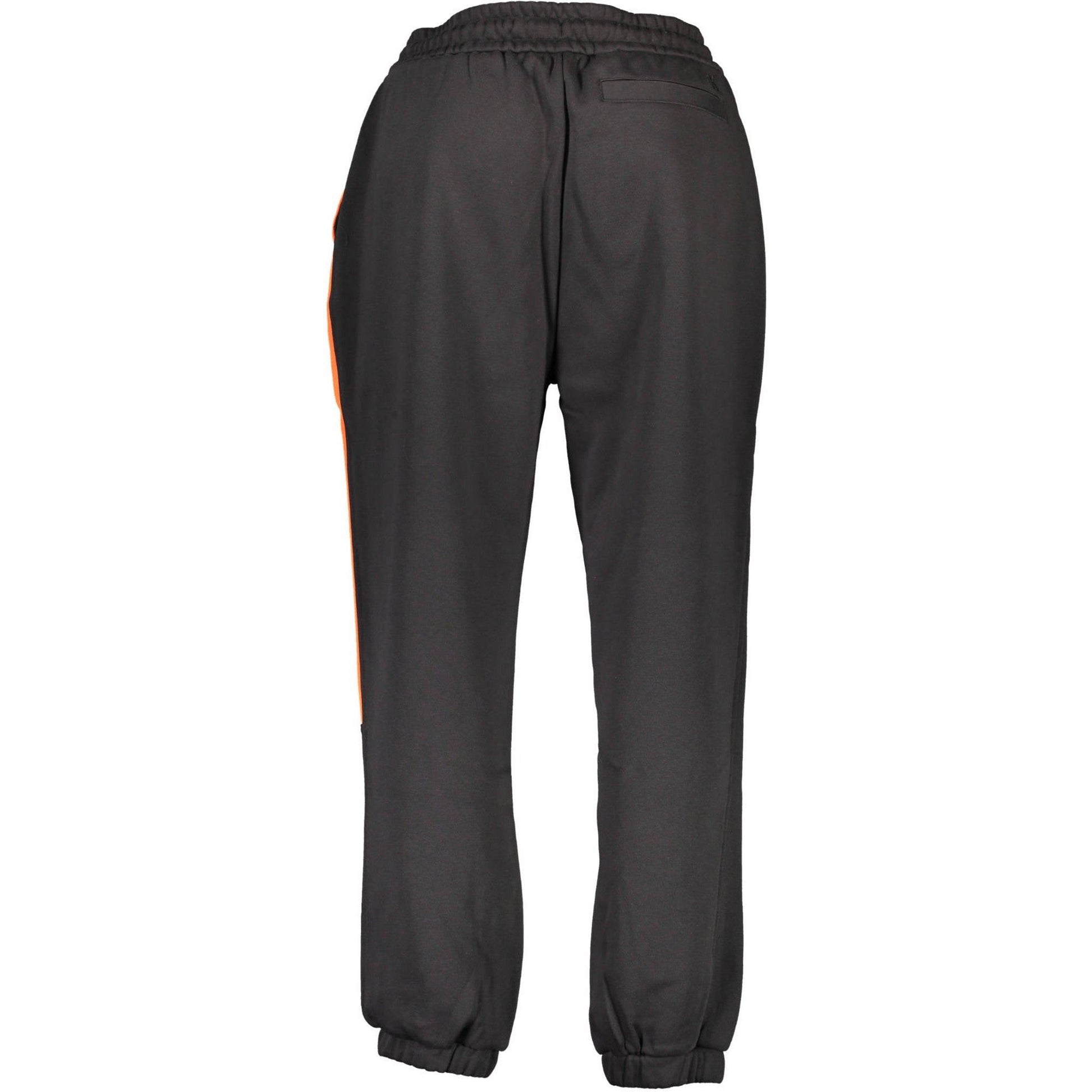 Calvin Klein Pantaloni casual J30J322045 NEGRU