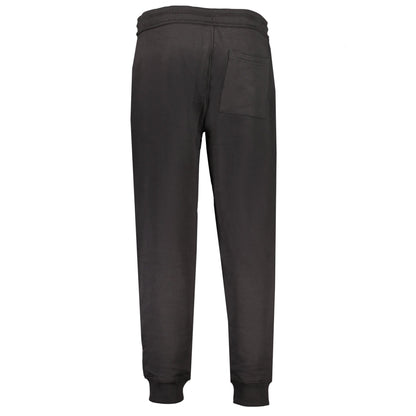 Calvin Klein Pantaloni sport J30J326033 NEGRU