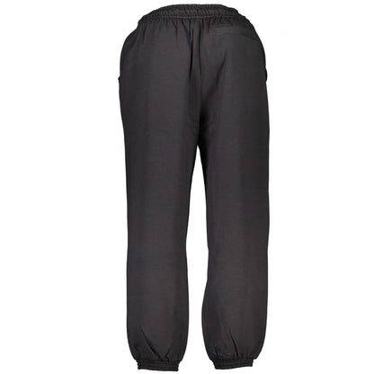 Calvin Klein Pantaloni casual J30J322925 NEGRU