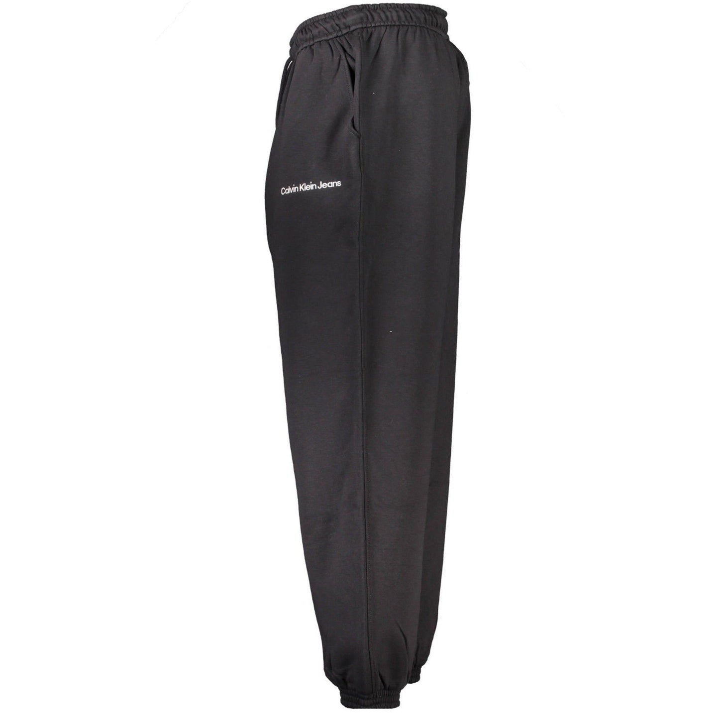 Calvin Klein Pantaloni sport J30J322925 NEGRU