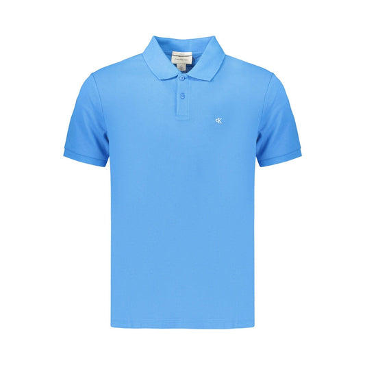 Calvin Klein Tricou LV040EM269 CIEL 2