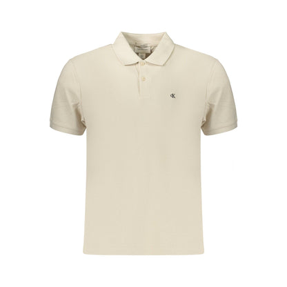 Calvin Klein Tricou LV040EM269 BEJ