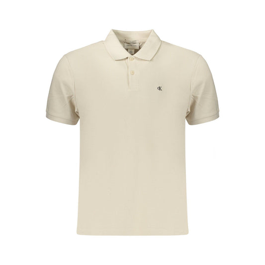 Calvin Klein Tricou LV040EM269 BEJ