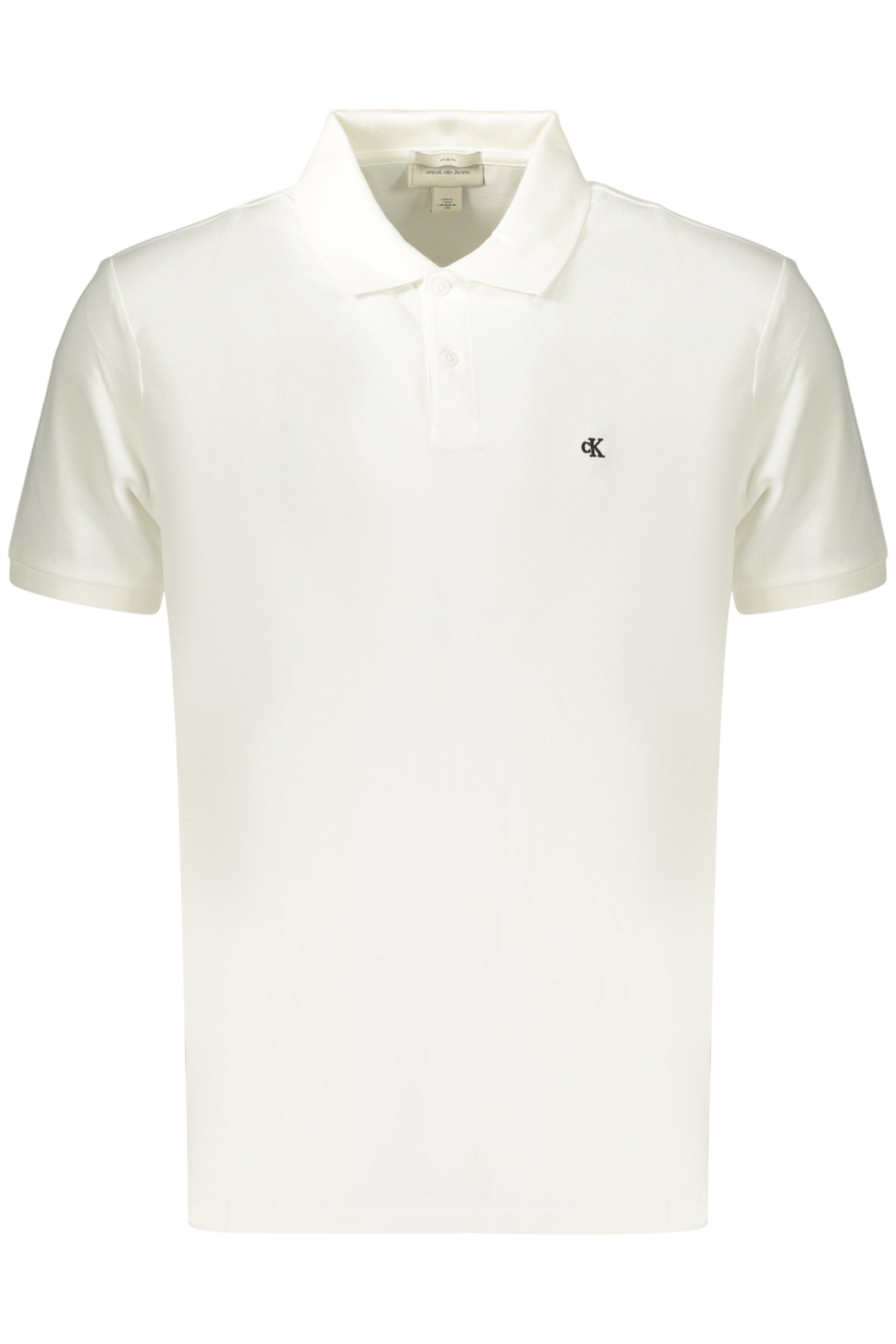 Calvin Klein Tricou LV040EM269 ALB 2