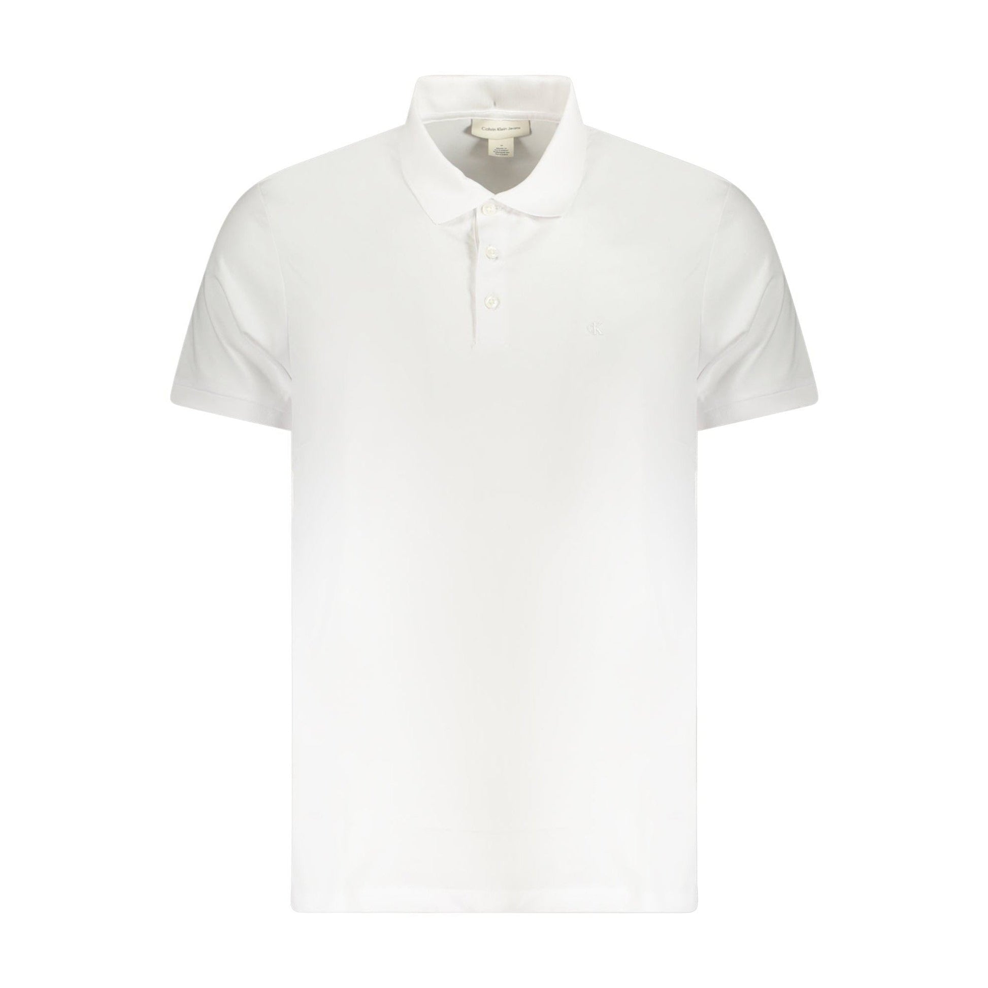 Calvin Klein Tricou LV040HM281 ALB